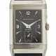 Jaeger-LeCoultre. JAEGER-LECOULTRE, REVERSO DUO, 18K WHITE GOLD, REF 270.3.54 - фото 1