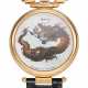 Bovet. BOVET, AMADEO, PIECE UNIQUE, 18K PINK GOLD, MOTHER OF PEARL DIAL WITH HAND PAINTED DRAGON MOTIF, REF. D801.0 - photo 1
