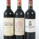 3 Flaschen Bordeaux 1x Château Longueville Pauillac-Médoc - фото 1