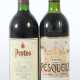 2 Flaschen spanischer Rotwein 1x Tinto Cosecha 1991er - photo 1