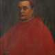 Italienischer Maler des 19. Jahrhundert ''Camillo Kardinal Mazzella'' - Foto 1