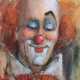 Maler des 20. Jahrhundert ''Clown'' - фото 1
