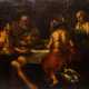 JORDAENS, JACOB, Schule/Kopist (J.J.: Antwerpen 1593-1678), "Jupiter und Mercur mit Baucis und Philemon", - photo 1