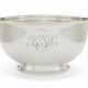 Tiffany & Co.. AN AMERICAN SILVER PUNCH BOWL - photo 1