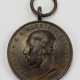 Hannover: Langensalsa-Medaille (1866). - фото 1