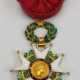 Frankreich : Orden der Ehrenlegion, 9. Modell (1870-1951), Offizierskreuz. - photo 1