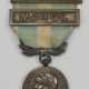 Frankreich: Kolonial-Medaille, mit 2 Gefechtsspangen. - photo 1