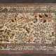 Orientteppich aus Seide. PERSIEN, 20. Jahrhundert, ca. 150x103 cm - photo 1