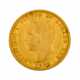 Portugal/GOLD - 5000 Reis 1868, Ludwig I., - photo 1