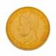 Selten! Italien/Sardinien/GOLD - 50 Lire 1836, Carl Albert, - фото 1
