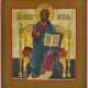 Thronender Christus Pantokrator - photo 1