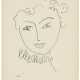 Matisse, Henri. HENRI MATISSE (1869-1954) - фото 1