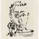 Picasso, Pablo. PABLO PICASSO (1881-1973) - фото 1