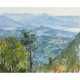 ANDERBOUHR, PAUL JEAN (1909-2006, französischer Künstler), "Korsische Landschaft bei Ajaccio", - photo 1