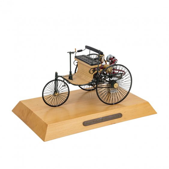 Benz Patent Motorwagen 1886