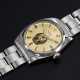 Rolex. ROLEX, A STEEL OYSTER WRISTWATCH WITH UAE ARMED FORCES LOGO - photo 1