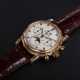 Patek Philippe. PATEK PHILIPPE, REF. 5004R, A RARE PERPETUAL CALENDAR SPLIT-SECONDS CHRONOGRAPH WITH RUBY HOUR-MARKERS - Foto 1