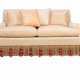 A `KINGSWAY` TWO-SEAT SOFA - photo 1