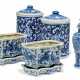 A GROUP OF CHINESE BLUE AND WHITE PORCELAIN - Foto 1