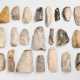 Konvolut von 22 prähistorischen Steinwerkzeugen - Foto 1
