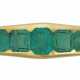 EMERALD BANGLE-BRACELET - Foto 1