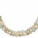 SINGLE-STRAND CULTURED PEARL NECKLACE - Foto 1