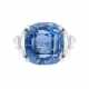 Saphir-Diamant-Ring - photo 1