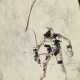 NASA. First US spacewalk; Ed White’s EVA over the cloud-covered Pacific Ocean, June 3, 1965 - Foto 1