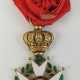 Frankreich: Orden der Ehrenlegion, 5. Modell (1830-1848) / 7. Modell (1851-1852), Offizierskreuz. - photo 1