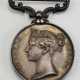 Großbritannien: Krim-Kriegs Medaille. - Foto 1