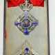 Rumänien: Orden des Stern von Rumänien, 2. Modell (1932-1947), Großkreuz Satz, im Etui. - photo 1