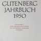 Gutenberg-Jahrbuch - photo 1