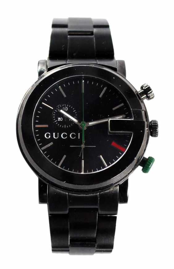 gucci chrono 101m