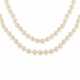 CULTURED PEARL NECKLACE - Foto 1