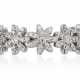 Tiffany & Co.. TIFFANY & CO. DIAMOND 'METRO' RING - photo 1