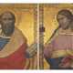 Cesari, Giuseppe. LUCA DI TOMM&#200; (ACTIVE SIENA, 1356-1389) - фото 1