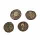 4 Münzen der römischen Kaiserzeit - - photo 1