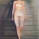 Gerhard Richter. Ema - Akt auf einer Treppe - фото 1