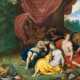 Jan Brueghel d.J.. Diana und ihre Nymphen werden von Satyrn entdeckt - Foto 1
