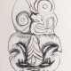 Horatio Gordon Robley. Maori-Totem - фото 1