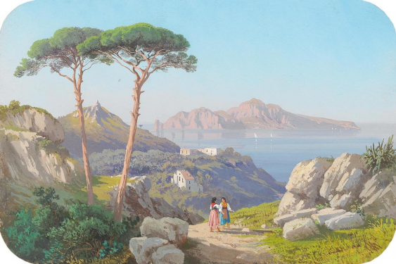 Guglielmo castelli картины
