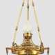 Kleine Deckenlampe im Louis XVI-Stil - фото 1
