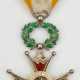 Silberkreuz des Orden de Isabel la Católica - фото 1
