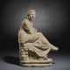 A ROMAN MARBLE MUSE OURANIA - Foto 1