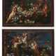 Brueghel, Abraham. ABRAHAM BRUEGHEL (ANTWERP 1631-1697 NAPLES) AND GUILLAUME COURTOIS, IL BORGOGNONE (ST. HIPPOLYTE 1628-1679 ROME) - фото 1