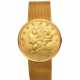 Vacheron Constantin. VACHERON CONSTANTIN, TWENTY DOLLAR LIBERTY GOLD COIN WATCH, REF. 6510 - Foto 1