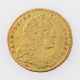 Bayern / Gold - 1 / 2 Carolin 1733, Karl Albrecht (1726-1744), Avers: Brustbild n.r., - photo 1