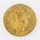 Markgrafschaft Brandenburg in Franken / Gold - Goldgulden 1499, Friedrich, - photo 1