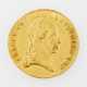 Österreich / Gold - 1 Dukat Franz 1804, auf die Annahme des erblichen österreichischen Kaisertitels am 6.12.1804, - photo 1