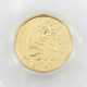 China / Gold - 1 / 2 Unze Gold 1995, Munich International Coin Show, - photo 1